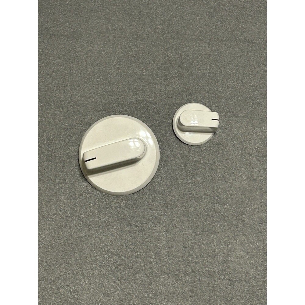 GE Hotpoint Dryer Timer Control Knobs 290D2113 WE03X25285 OEM Genuine